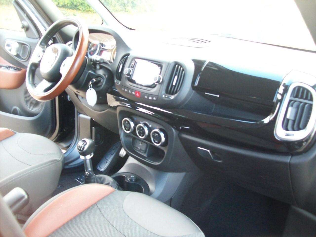 FIAT 500L 1.6 MTJ CV.105 TREKKING