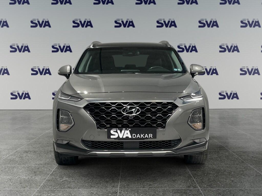 Hyundai Santa Fe IV 2018 2.2crdi 200CV 4WD Autom. Xprime Safety Pack 7p.