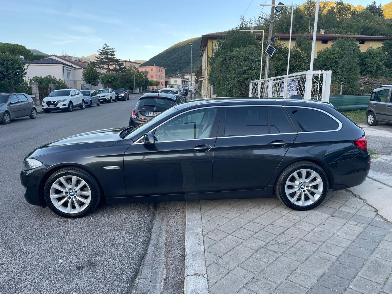 Bmw 520 520d Touring Msport