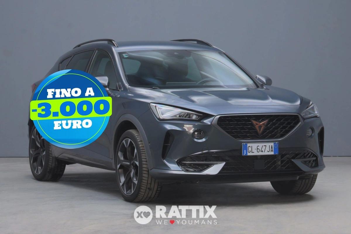 Cupra Formentor 2.0 tdi 150CV