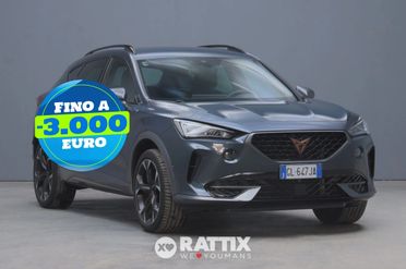 Cupra Formentor 2.0 tdi 150CV