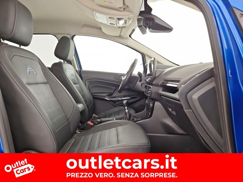 Ford EcoSport 1.0 ecoboost active s&s 125cv