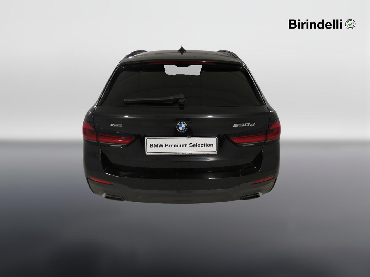 BMW Serie 5(G30/31/F90) - 530d 48V xDrive Touring Msport