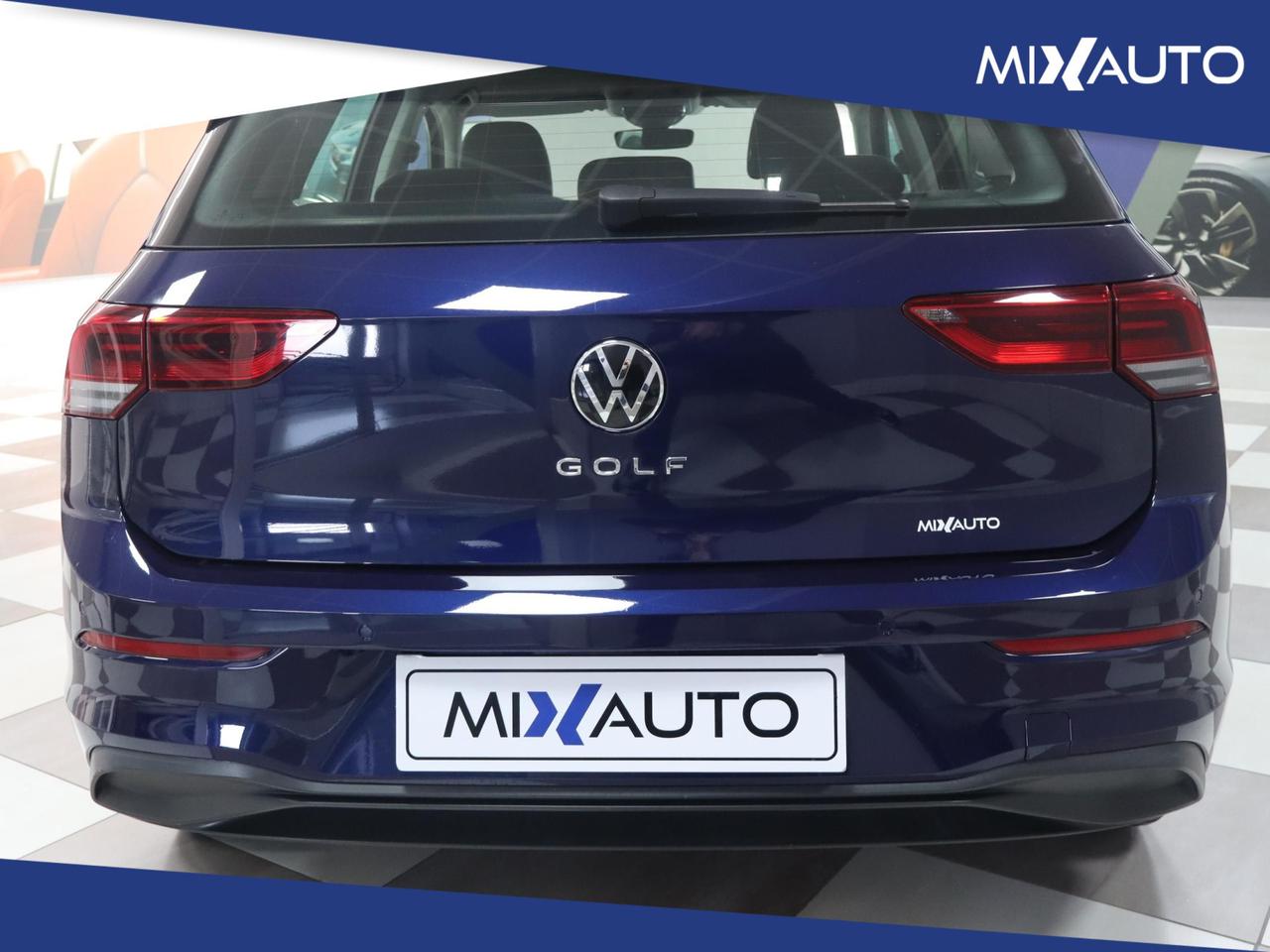 Volkswagen Golf 2.0 TDI Life 115CV EU6