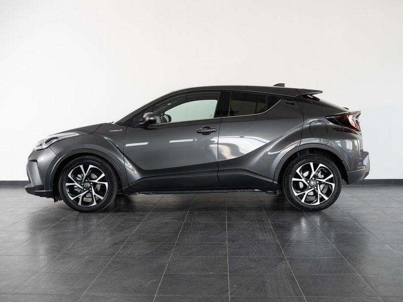 Toyota C-HR C-HR 1.8 Hybrid E-CVT Trend