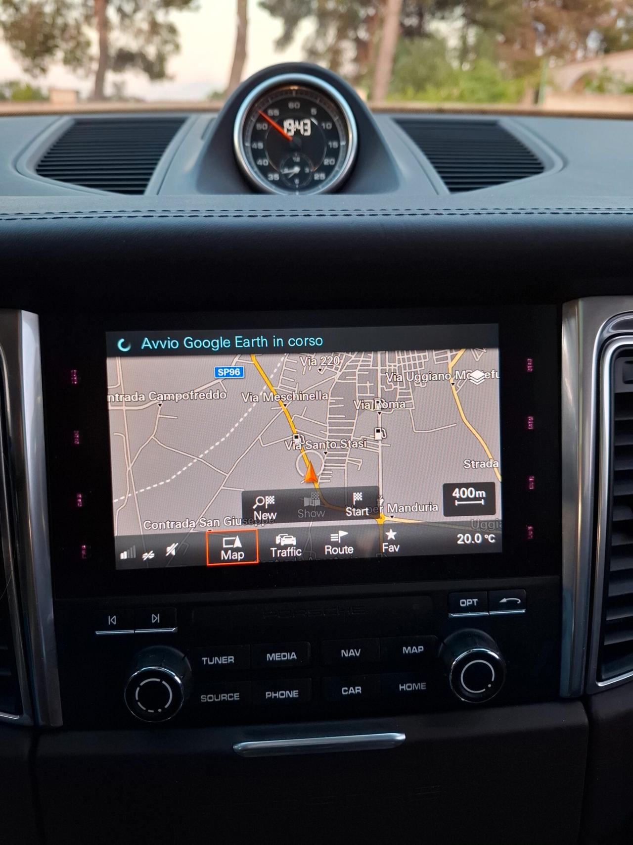 Porsche Macan 3.0 S D *TETTO-PELLE-LED*