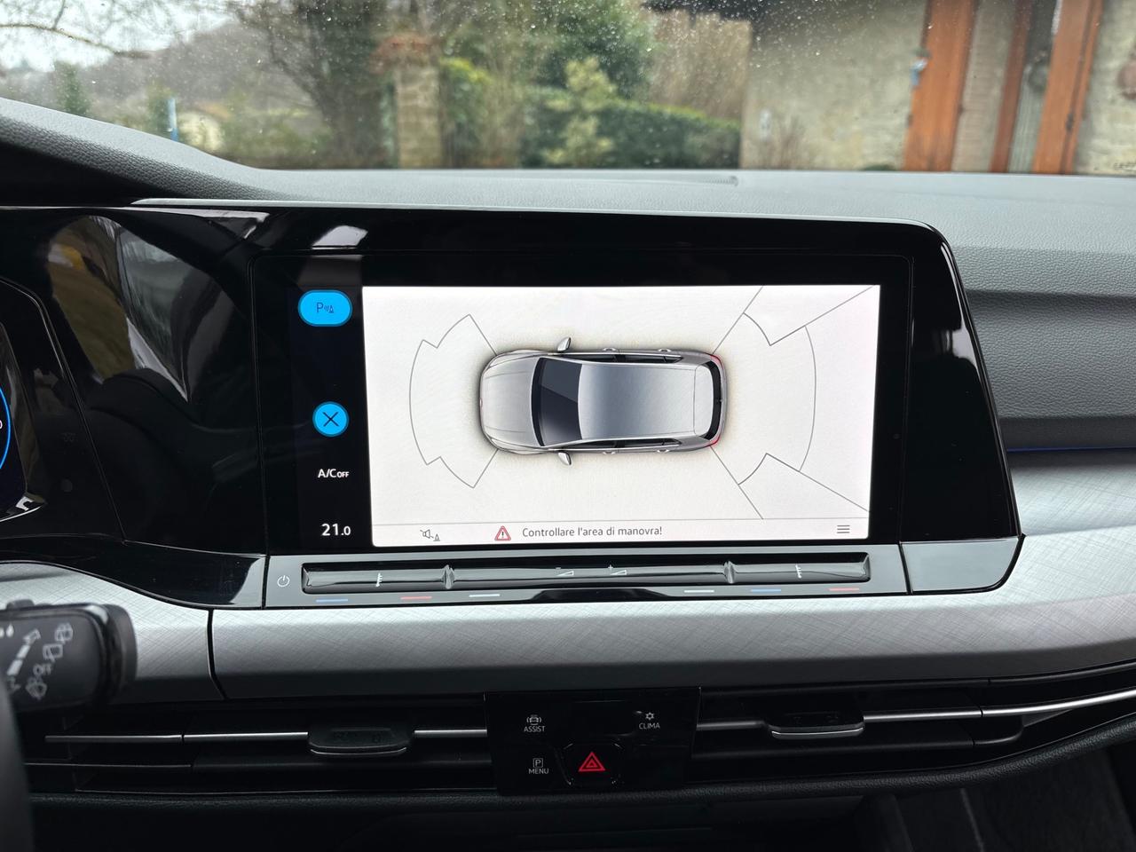 Volkswagen Golf 1.0 TSI EVO Life 7 ANNI DI GARANZIA