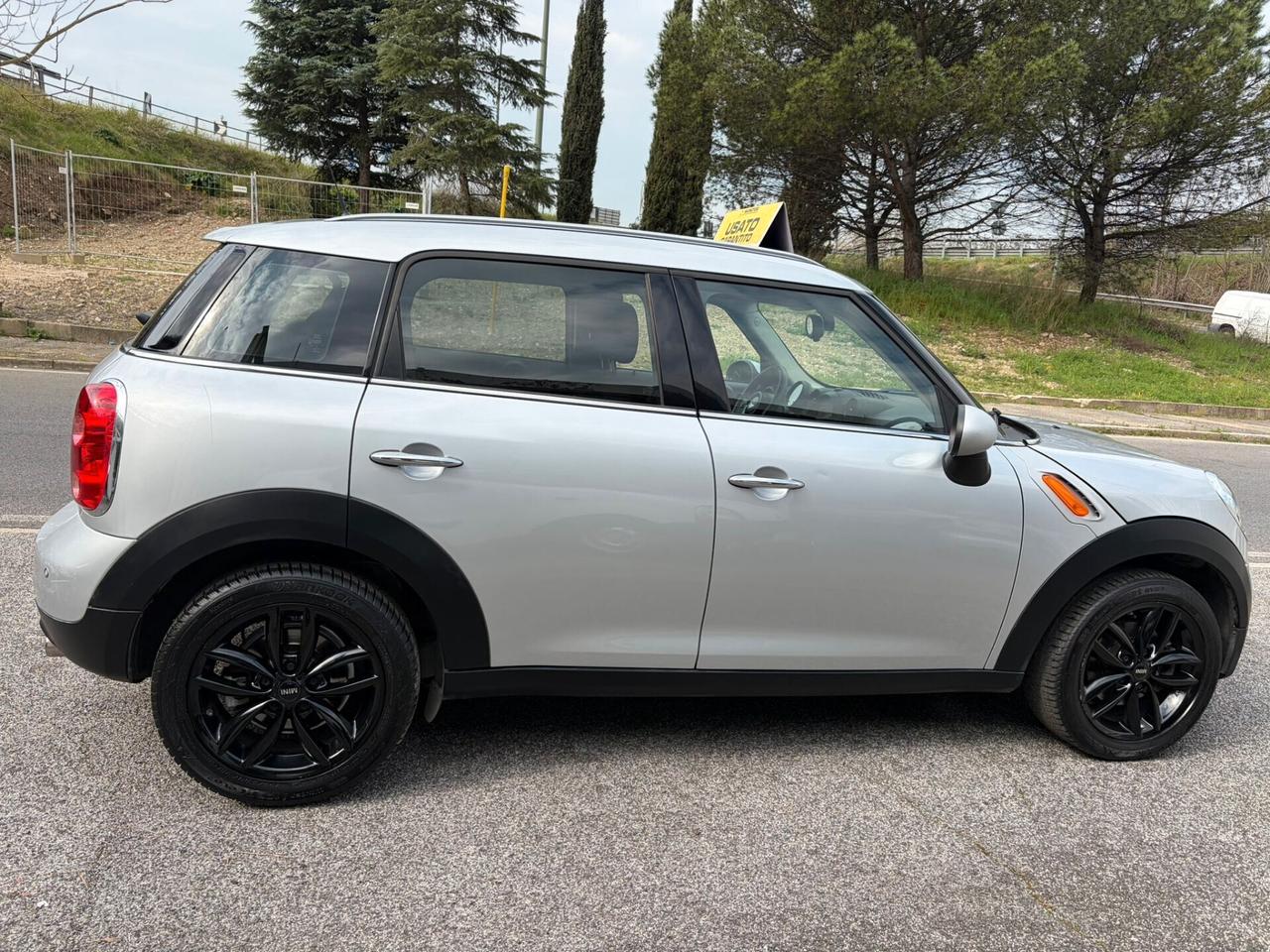 MINI COOPER COUNTRYMAN 2.0 D PARK LANE AUTOMATICA