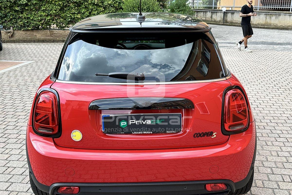 MINI Mini Cooper SE Electric