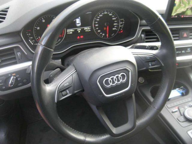 AUDI A4 AVANT 2.0 TDI 150 CV S-TRONIC