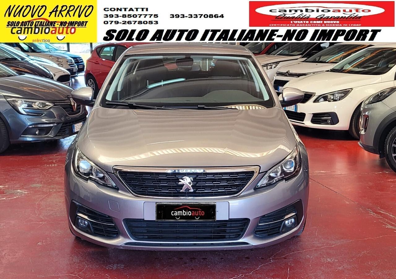 Peugeot 308 BlueHDi 100 S&S Active
