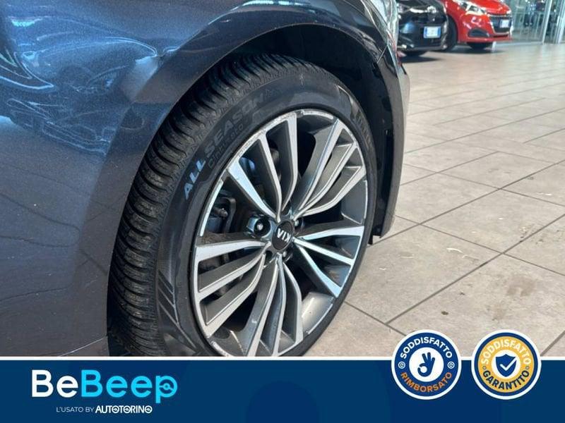 KIA Stinger Sportage 2.2 CRDI GT LINE AWD 200CV AUTO MY18