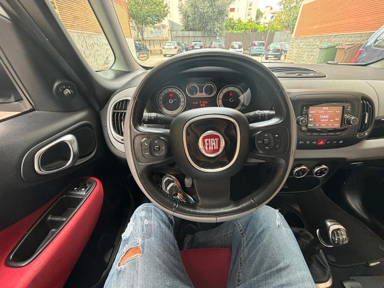 Fiat 500L 1.4 95 CV Pop