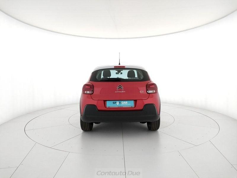 Citroën C3 C3 1.2 puretech Shine Pack s&s 83cv