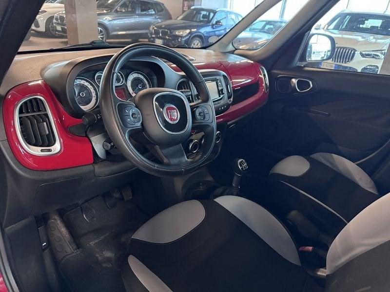 FIAT 500L Lounge 1.3 Multijet 95cv