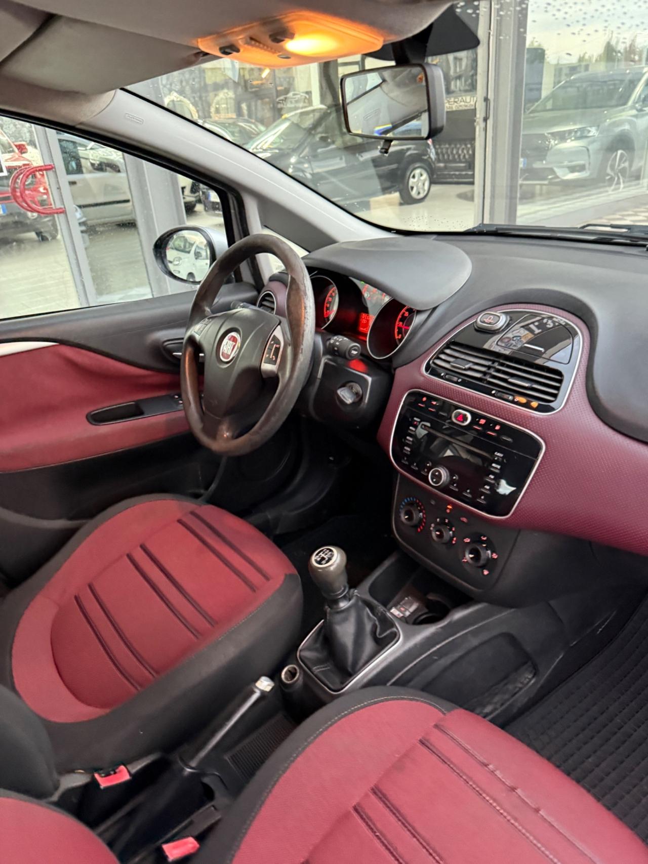 Fiat Punto Evo Punto Evo 1.4 5 porte Emotion Natural Power