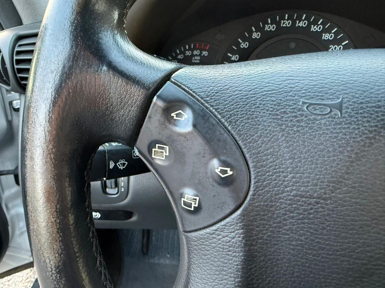 Mercedes C 200 2.0 Benz 163cv Kompressor cat Elegance Evo