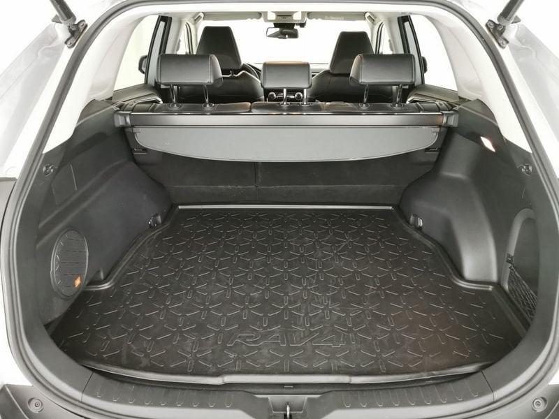 Toyota RAV4 2.5 vvt-ie h Style awd-i 222cv e-cvt