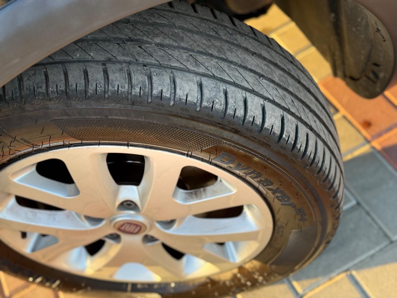 Fiat Sedici 1.6 16V 4x4 Emotion UNICO PROPRIETARIO