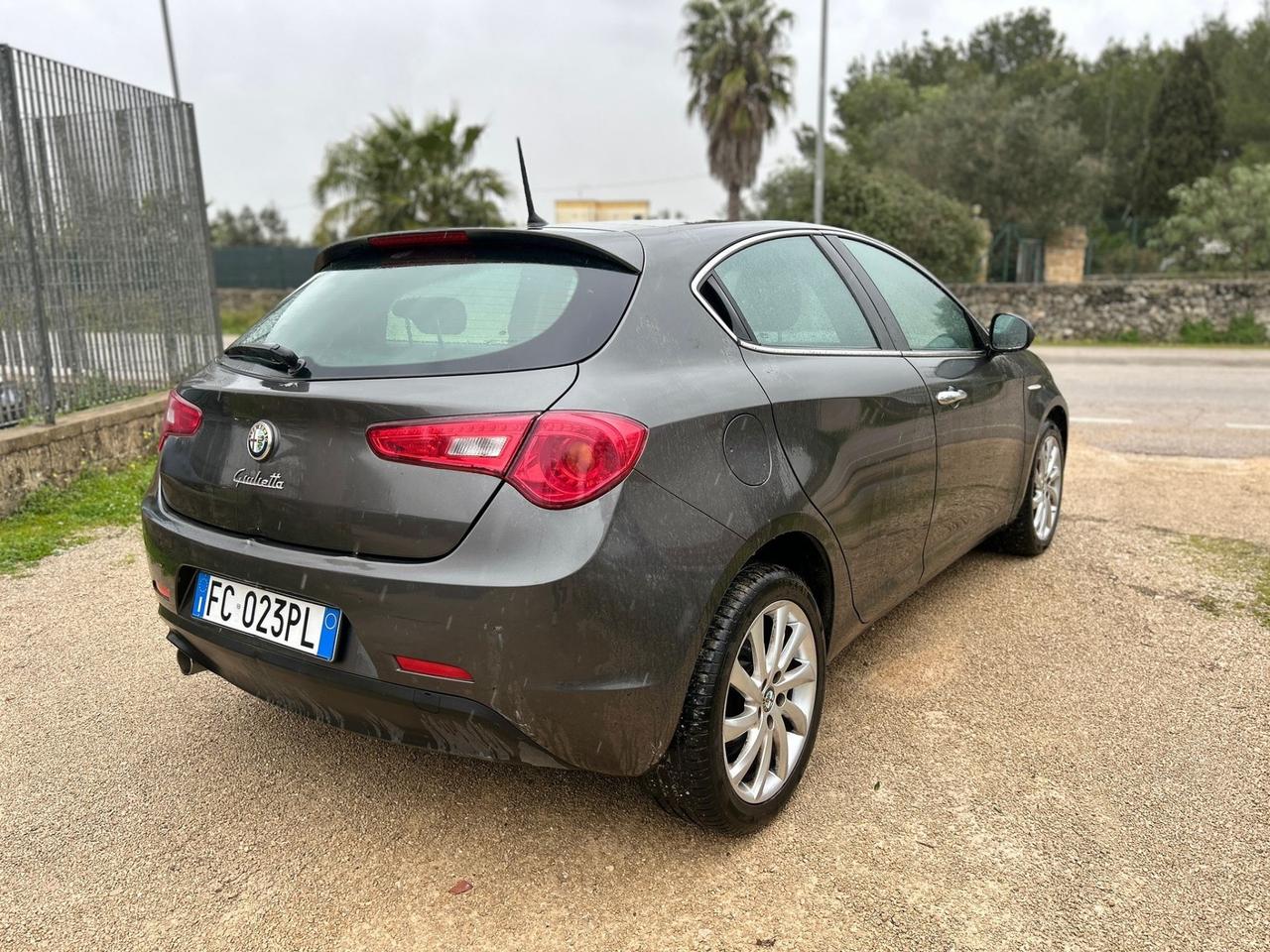 Alfa Romeo Giulietta 1.6 120 CV Progression-2016