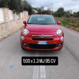 Fiat 500X 1.3 MultiJet 95 CV Business"accetto permuta"