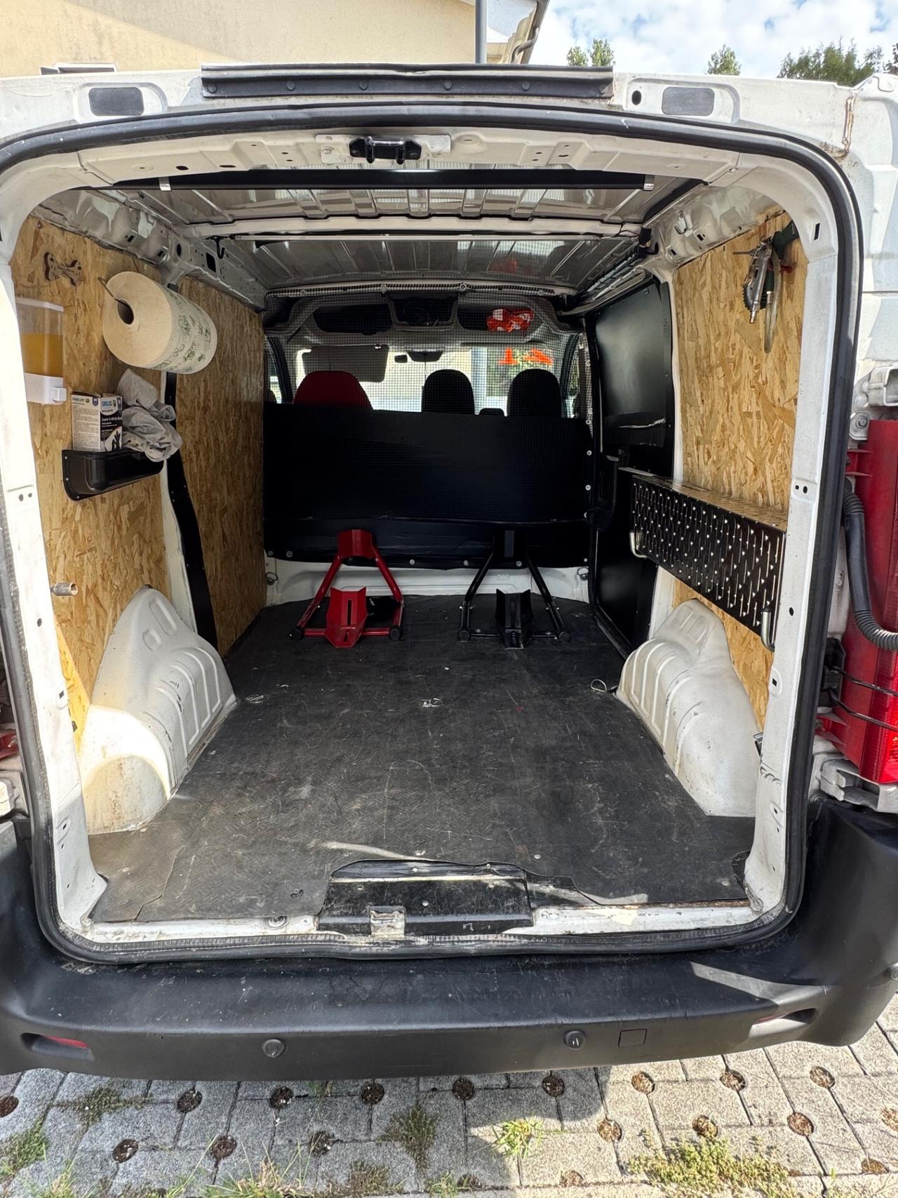 Citroen Jumpy 29 2.0 HDi/120 PL-TA Furgone