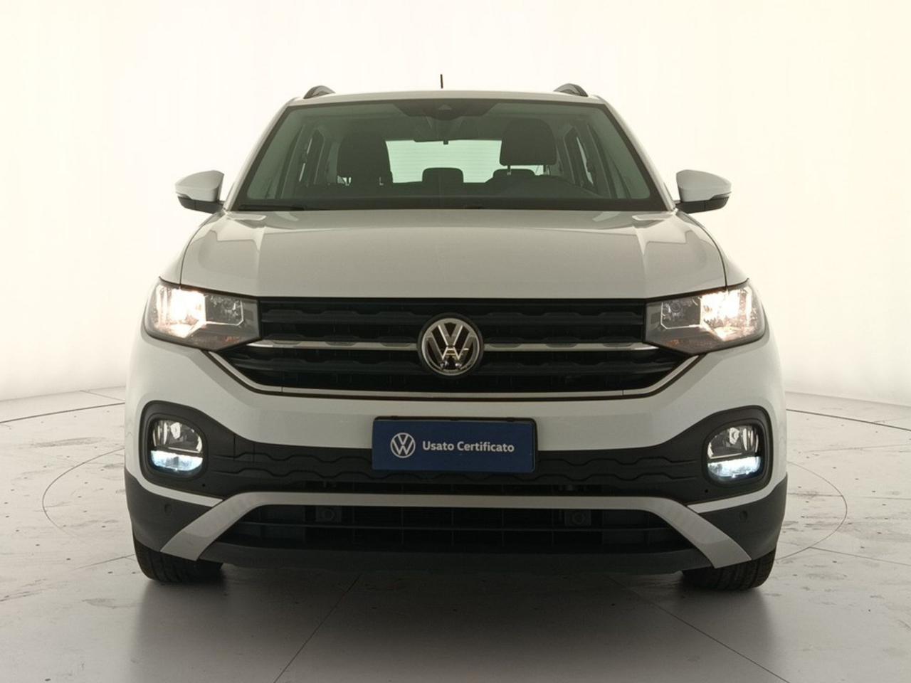 VOLKSWAGEN T-Cross - T-Cross 1.0 TSI Style BMT