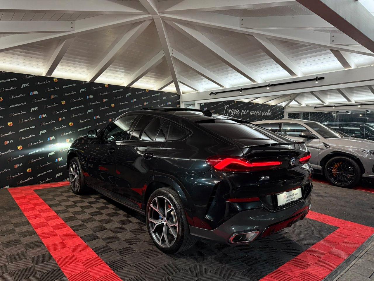 BMW X6 xdrive40d mhev 48V Msport auto
