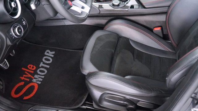 ALFA ROMEO Giulia 2.9 T V6 Quadrifoglio MANUALE TIRATURA LIMITATA
