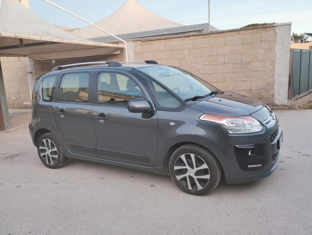 Citroen C3 Picasso 1.6 HDi 92 Seduction . Autocarro N1