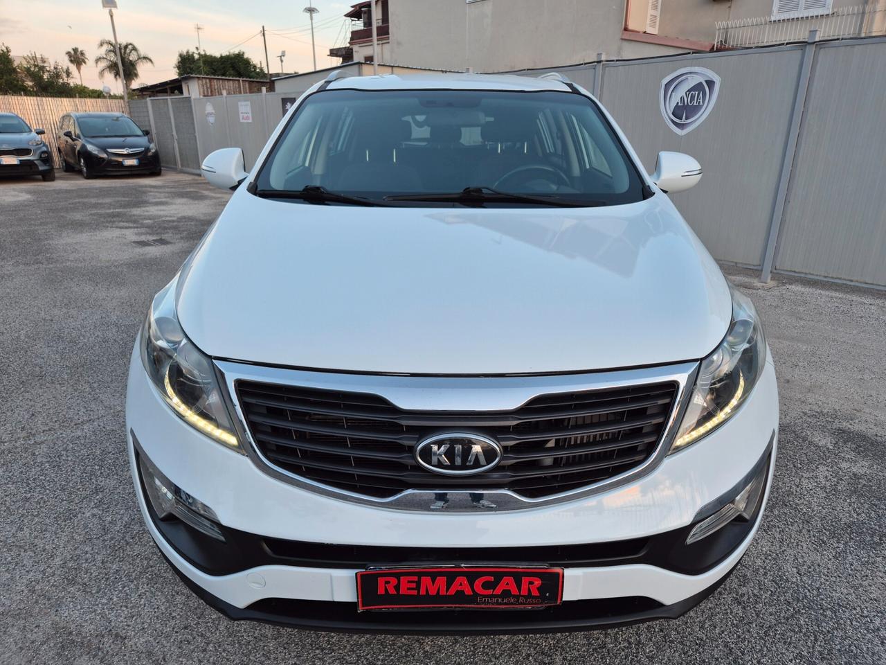 Kia SPORTAGE 1.7 CRDI 115 CV RESTAYLING NUOVA FULL 2014