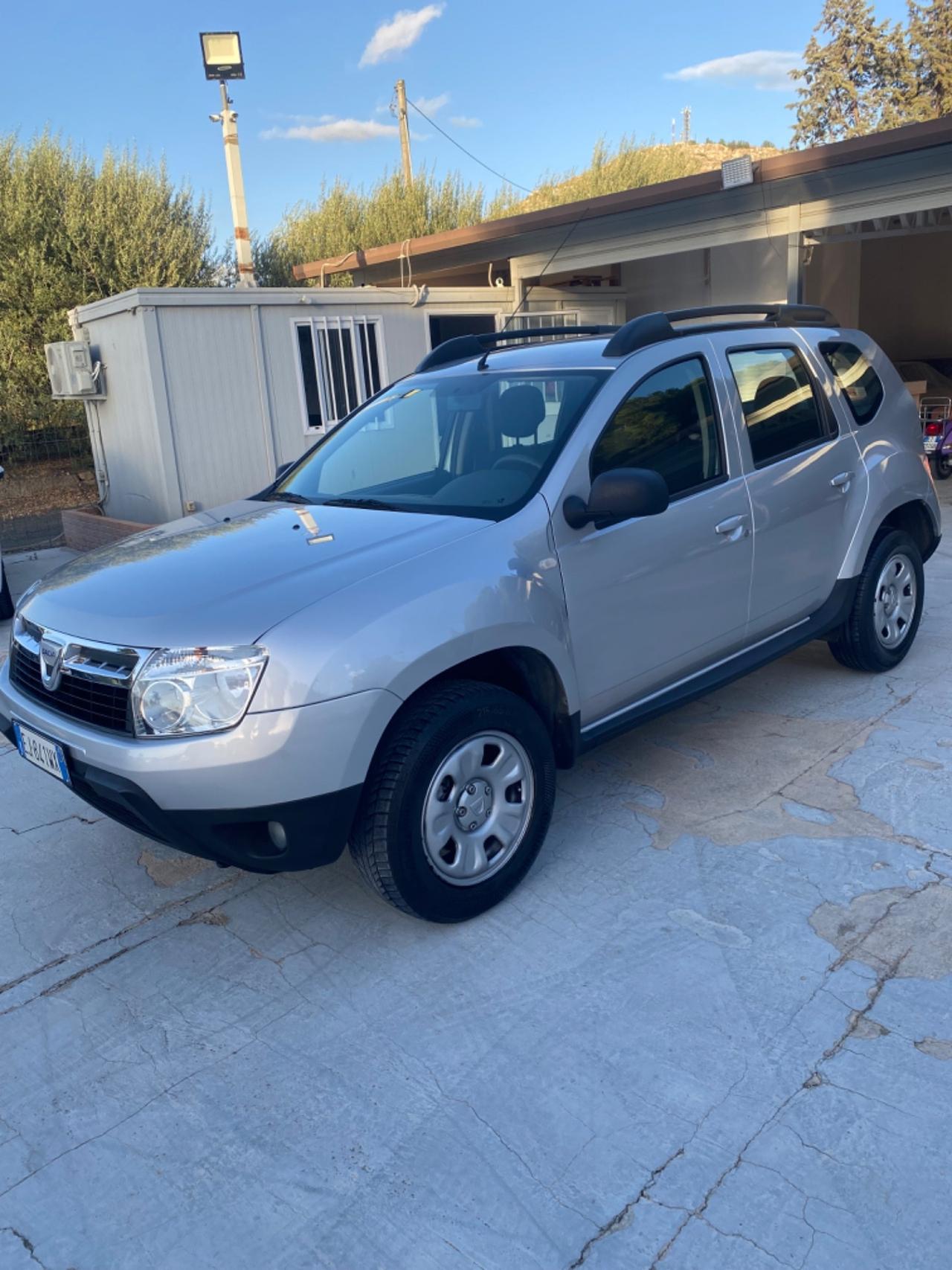 Dacia Duster 1.5 dCi 90CV 4x2 Lauréate