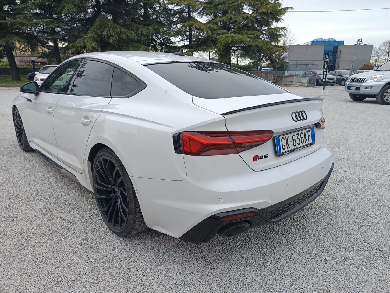 AUDI RS5 SPB ABT Tua a 655€ al Mese
