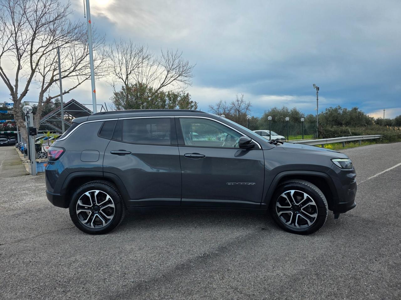 Jeep Compass 1.6 Multijet II 2WD Limited