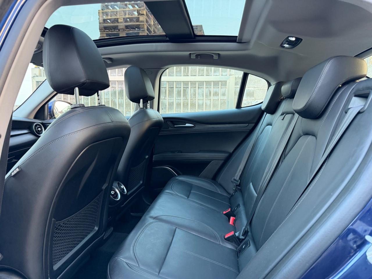 Alfa Romeo Stelvio 2.2 Turbodiesel 210 CV AT8 Q4 Sport Edition