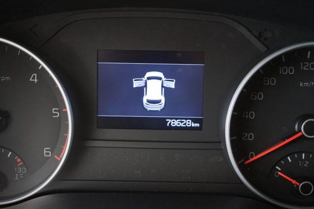 KIA Sportage 1.6 CRDI 136 CV 2WD Mild Hybrid Business Class