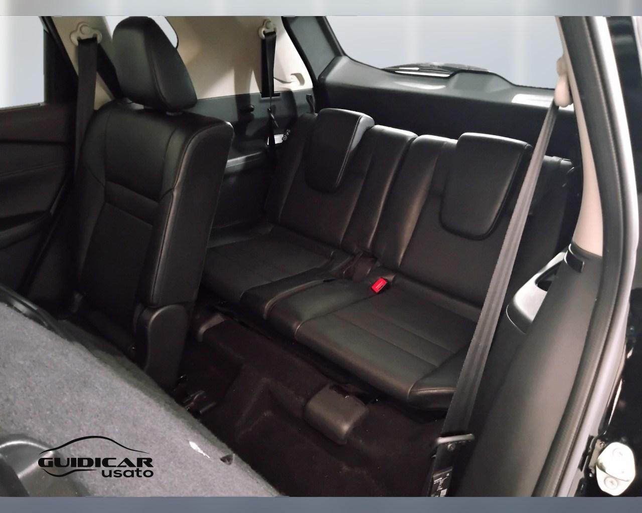 NISSAN X-Trail IV 2022 - X-Trail 1.5 e-power Tekna e-4orce 4wd auto