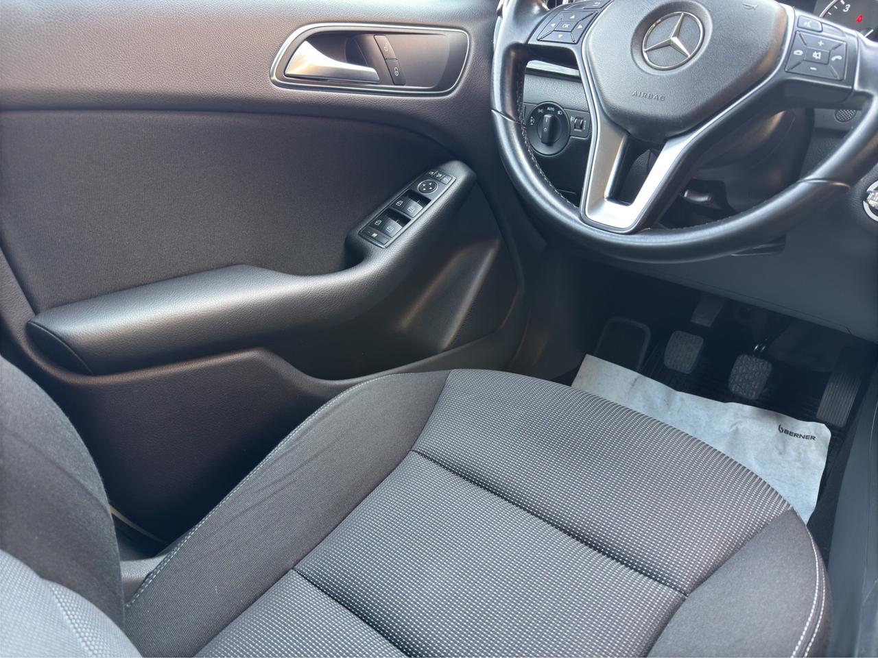 Mercedes-benz B 180 CDI Executive