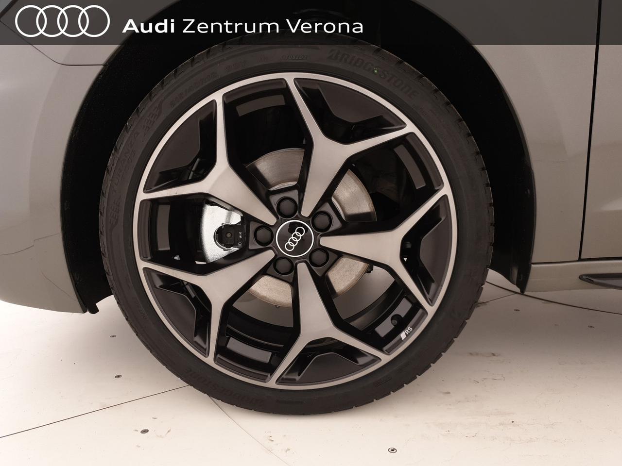 Sportback 35TFSI 150CV S tronic Identity Black