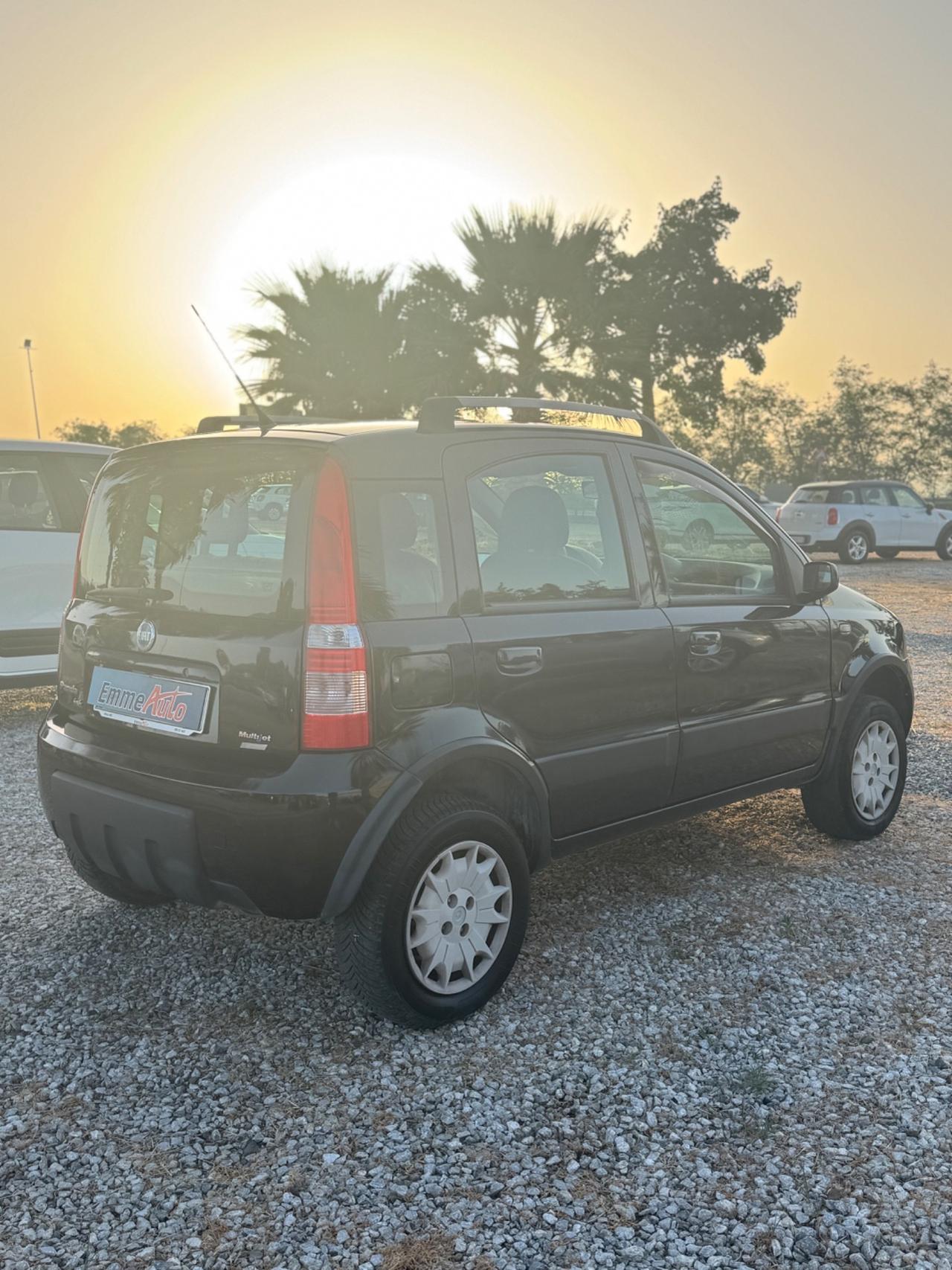 Fiat Panda 1.3 MJT 16V 4x4 Glam