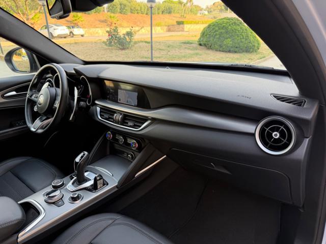 ALFA ROMEO Stelvio 190CV Q4 SPRINT+F1+20+PINZEROSSE+VSCURI