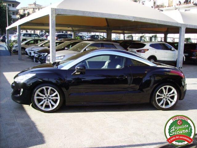 PEUGEOT RCZ 1.6 THP 200CV Asphalt