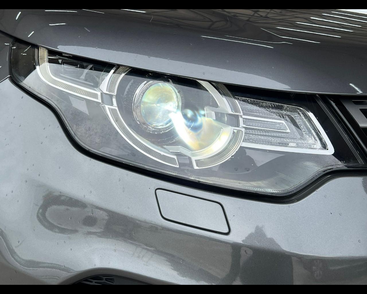 LAND ROVER Discovery Sport 2.2 TD4 S