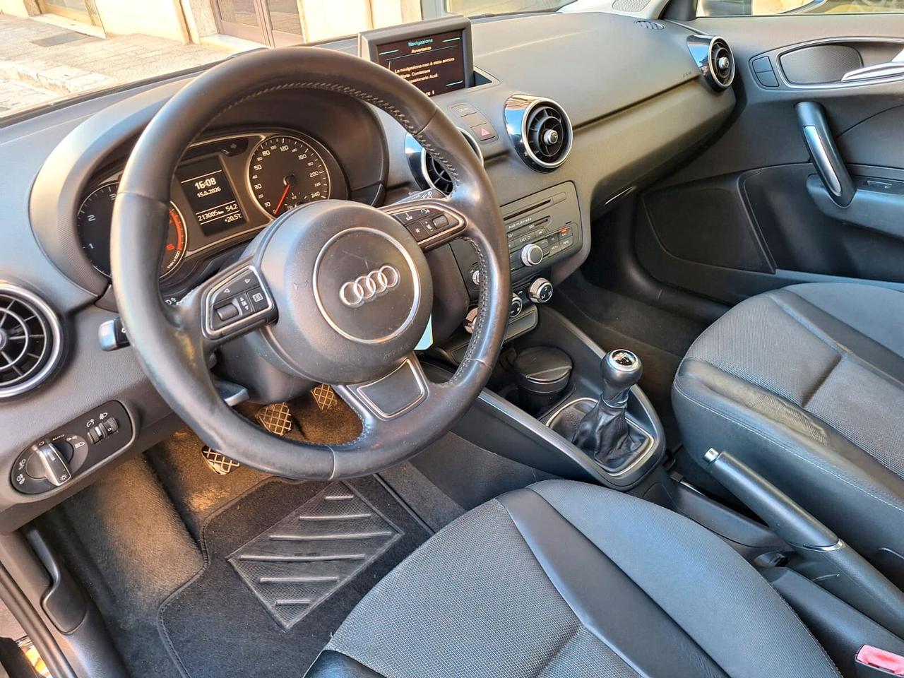 Audi A1 1.6 TDI Ambition