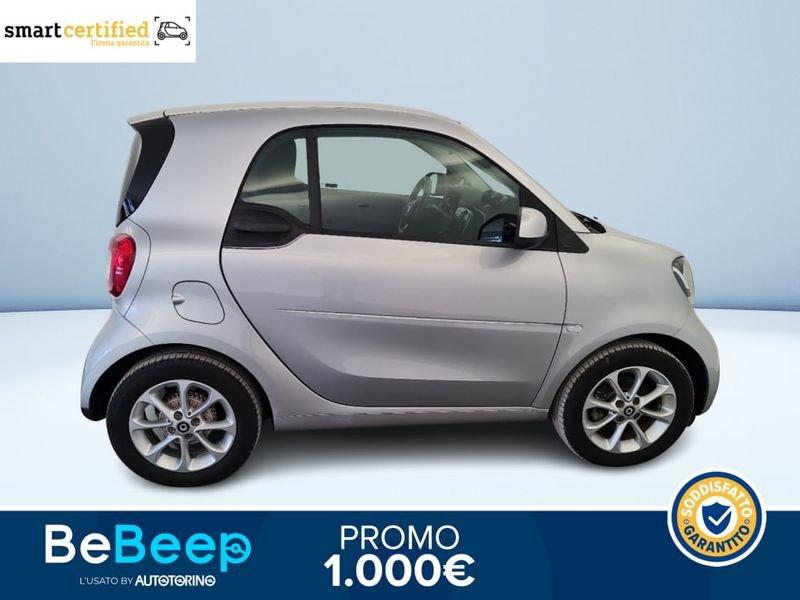 smart fortwo EQ PASSION MY19