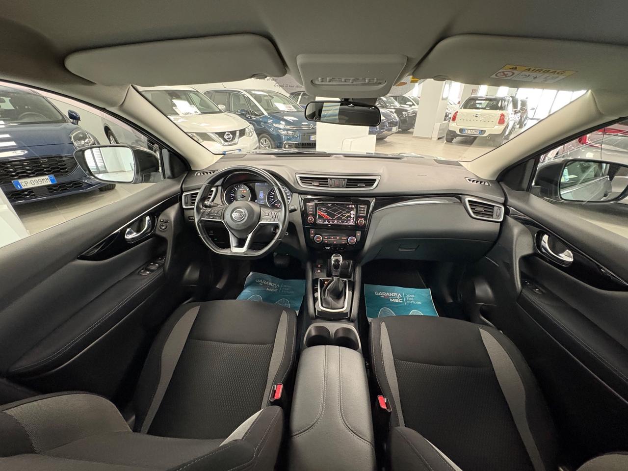 Nissan Qashqai 1.5 dCi 115cv 2020 km 111000 E6D-T