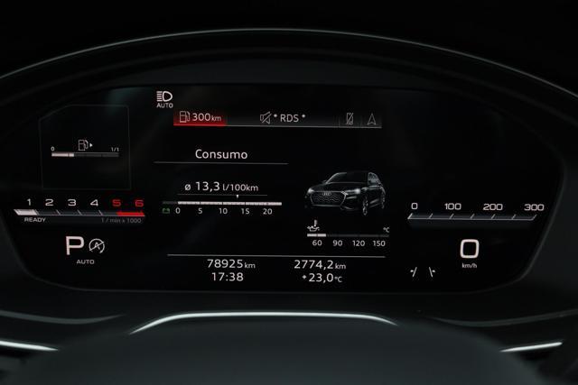 AUDI Q5 SPB 40 TDI quattro S tronic Advanced 4x4 Sportback
