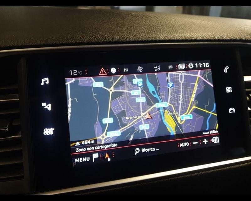 Peugeot 308 2ª serie BlueHDi 130 S&S EAT8 SW GT Pack