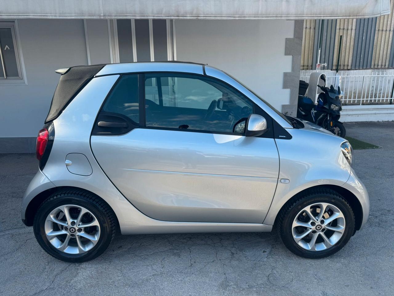 Smart ForTwo 70 1.0 twinamic cabrio