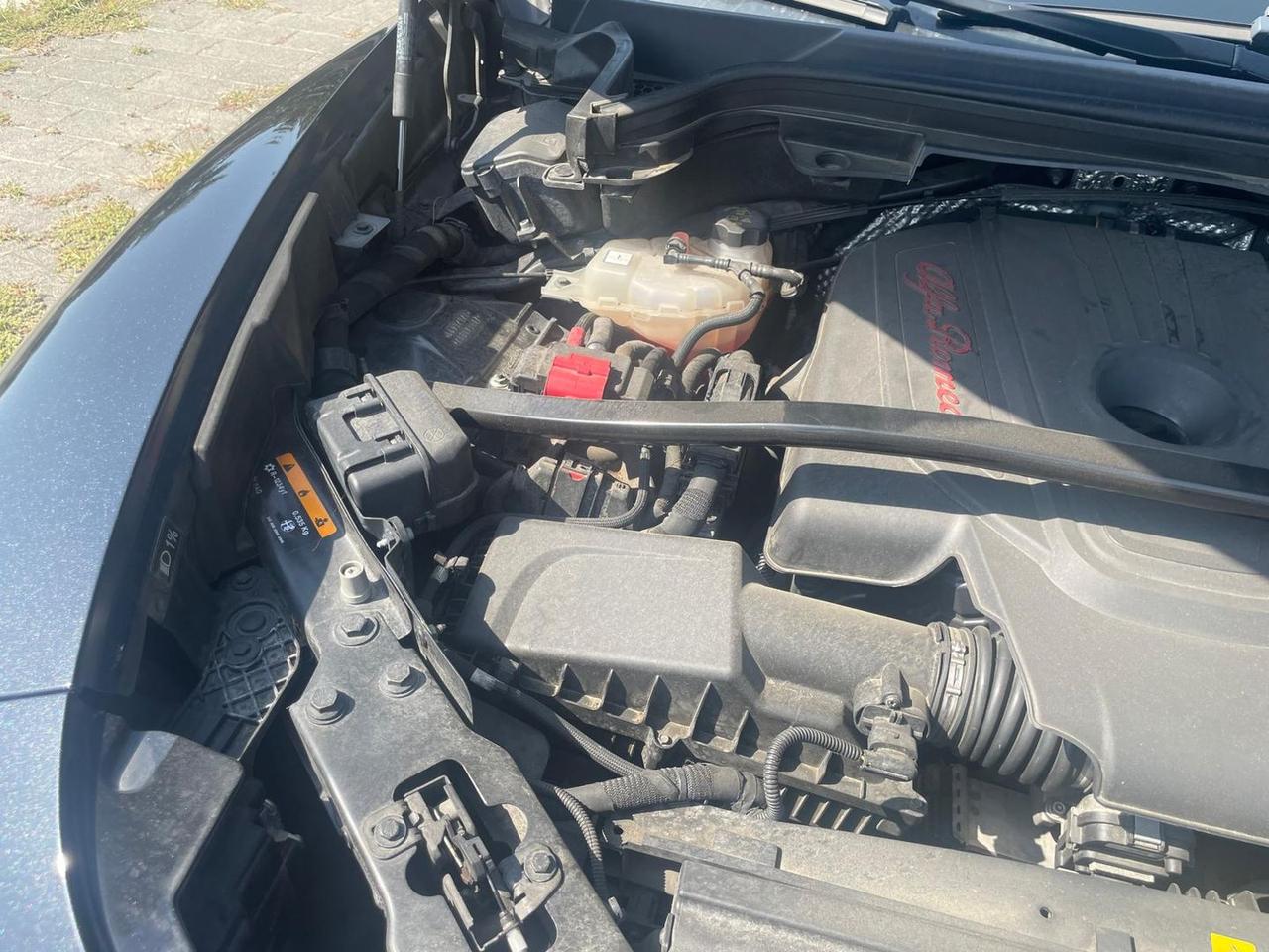Alfa Romeo Stelvio 2.2 Executive #50088